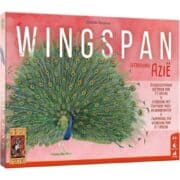 Wingspan Azië