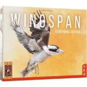 Wingspan: uitbreiding Oceanië