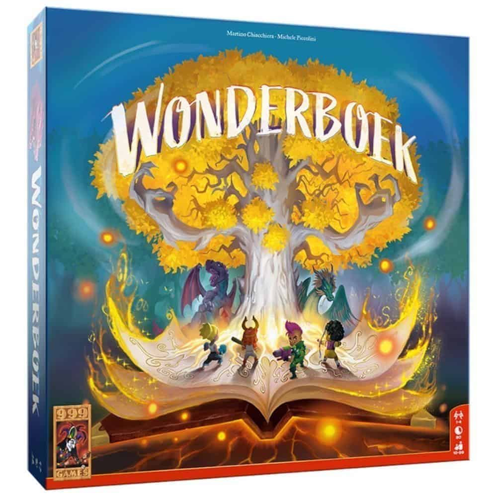 Wonderboek