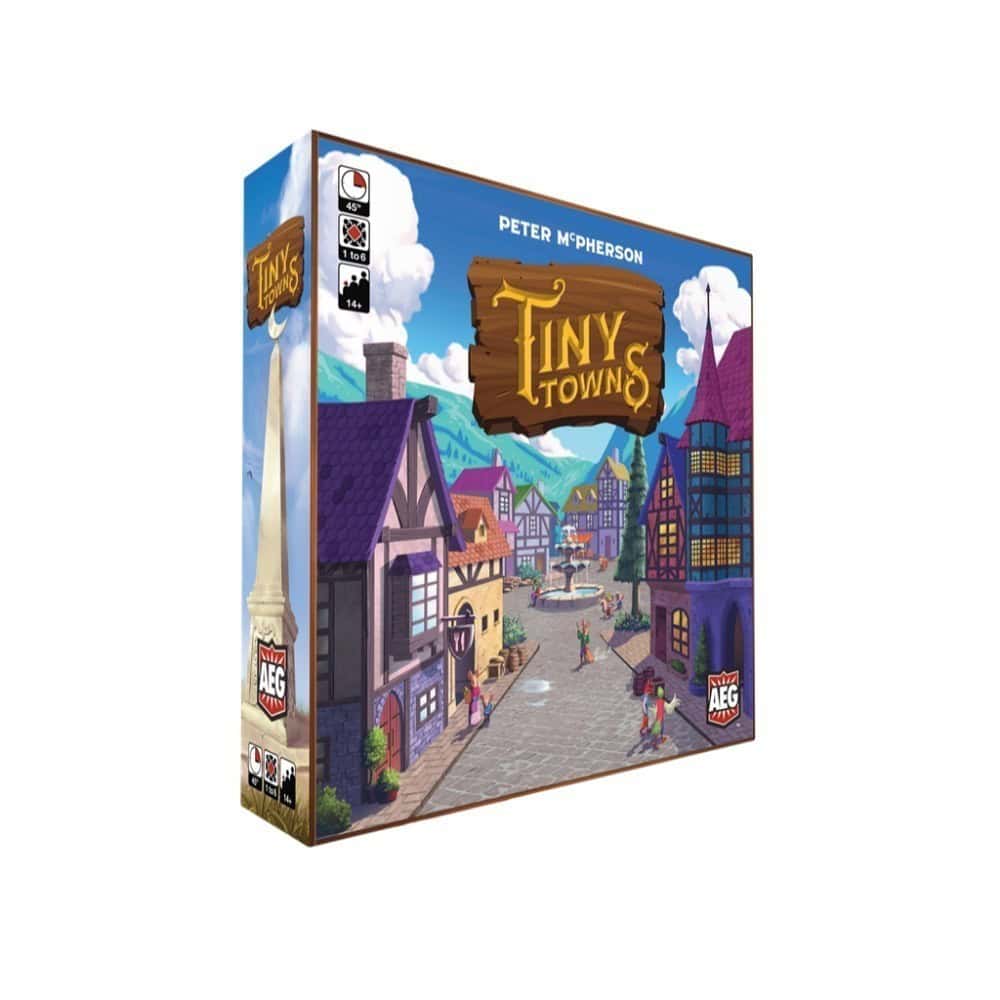 Tiny Towns