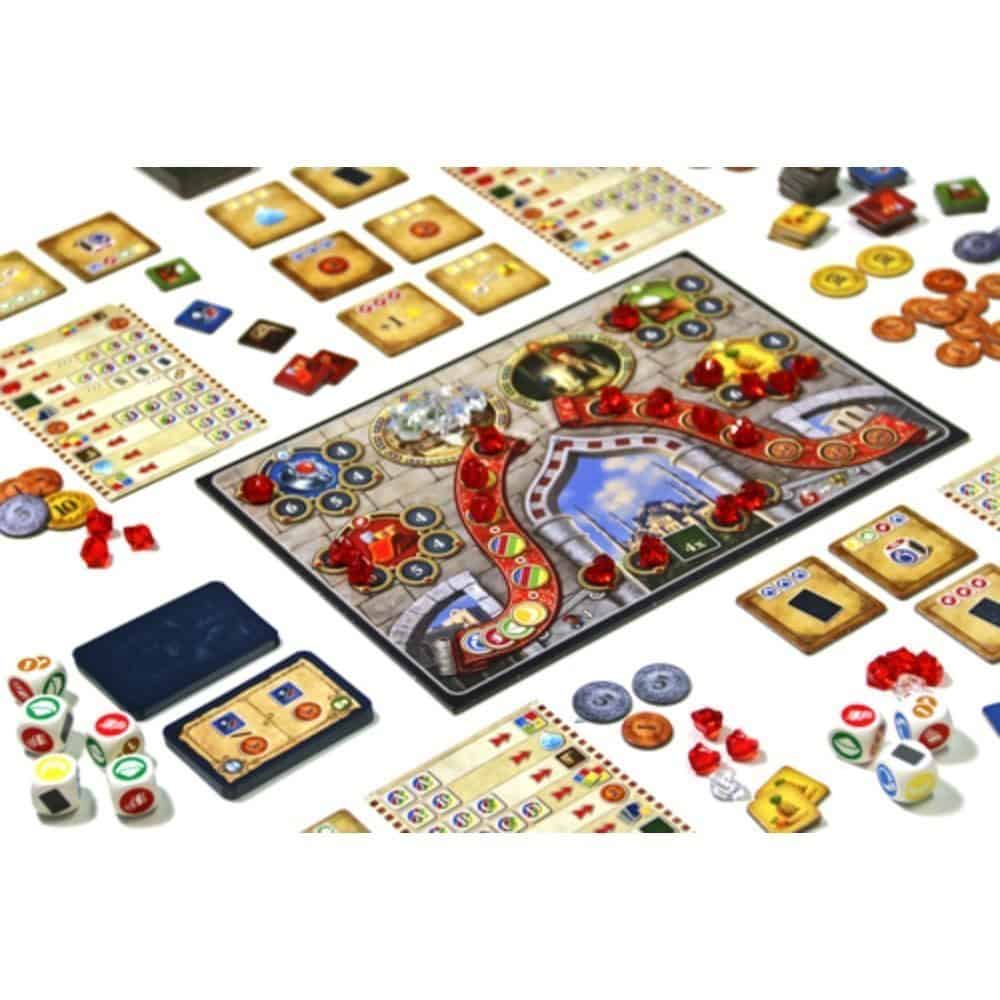 Istanbul: The Dice Game