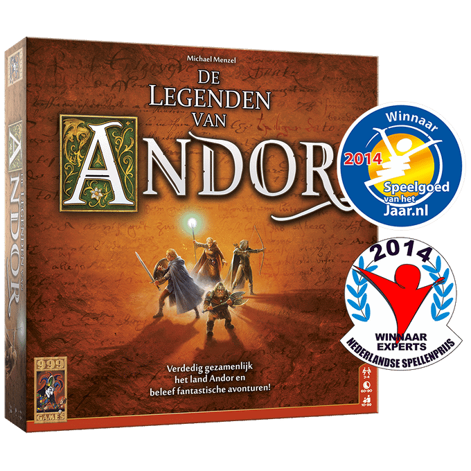 De Legenden van Andor