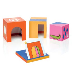 Peek-A-Zoo