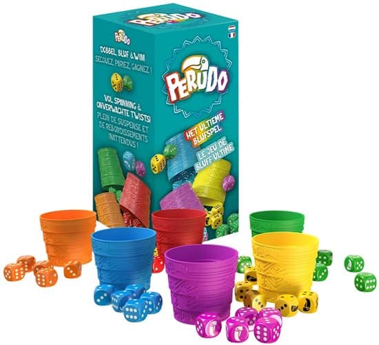 Perudo