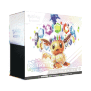Pokemon Prismatic Evolutions Elite Trainer Box