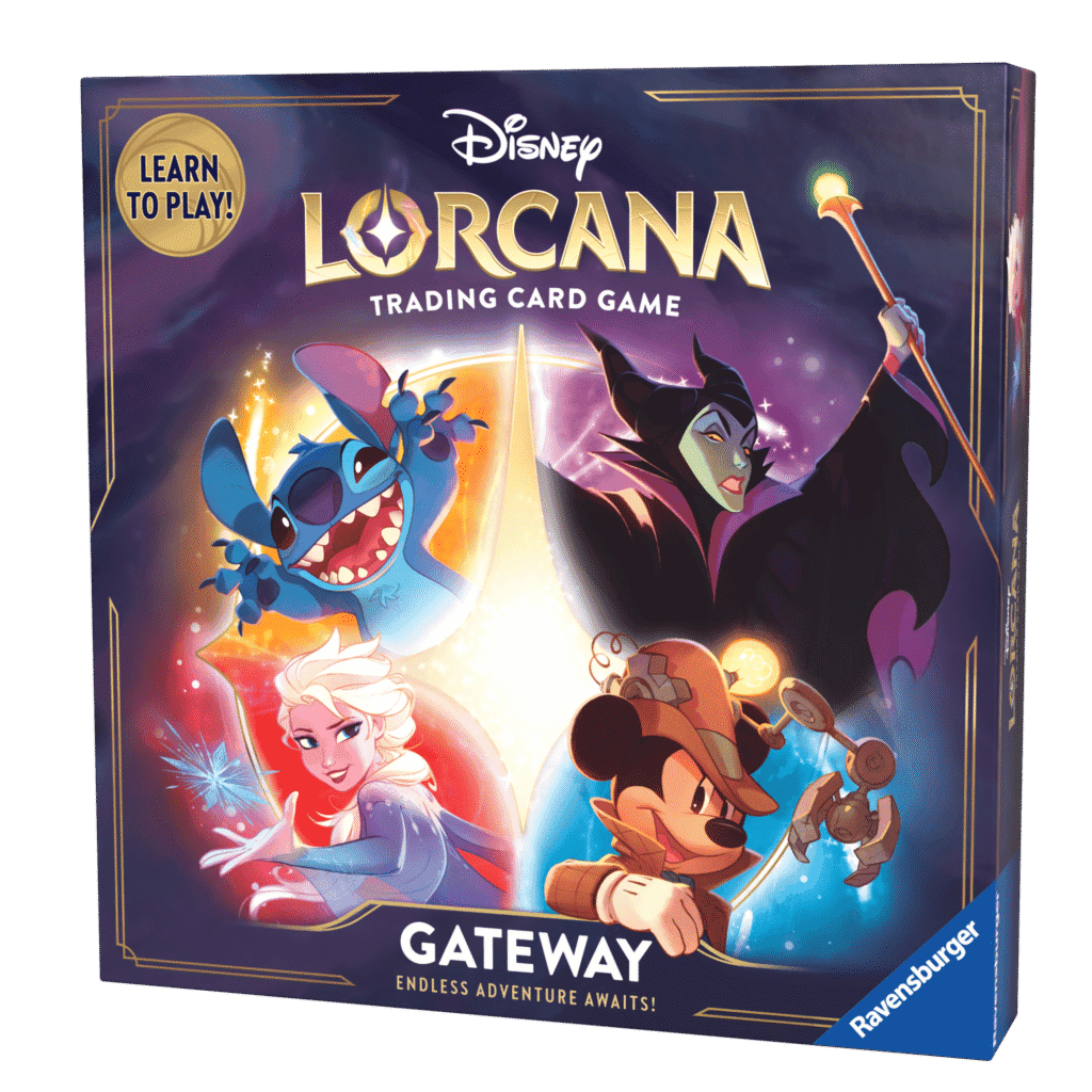 Disney Lorcana TCG - Gateway