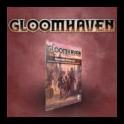 Gloomhaven 2nd ed: Removable Sticker Set