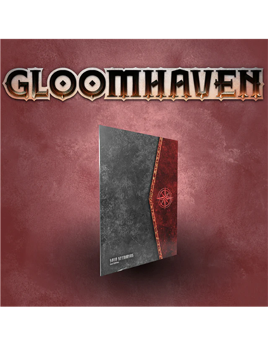 Gloomhaven 2nd Edition Solo Scenarios