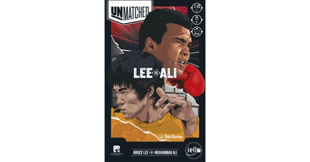 Unmatched : Bruce Lee vs Mohammed Ali
