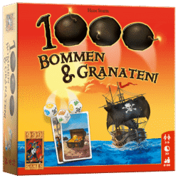 1000 Bombs and Grenades