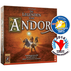 De Legenden van Andor