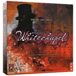 Brieven uit Whitechapel