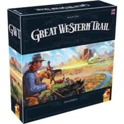Great Western Trail: 2nd Edition