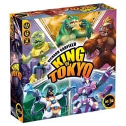King of Tokyo 2.0