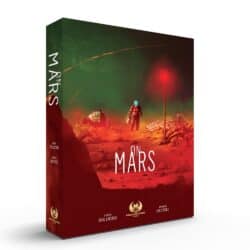 On Mars