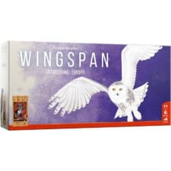 Wingspan: uitbreiding Europa