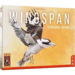 Wingspan: uitbreiding Oceanië