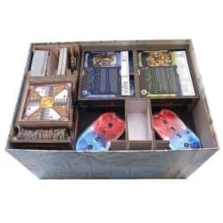 Folded Space Organizer: Gloomhaven 2nd. Edition Inlay Set