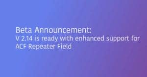 Anywhere Elementor Pro Beta Announcement