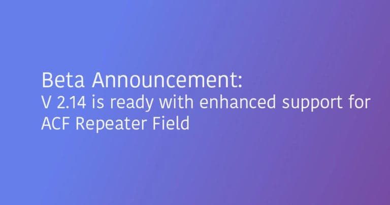 Anywhere Elementor Pro Beta Announcement