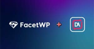 Dynific Addons For Elementor integration with FacetWP