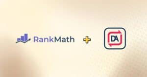 Dynific Addons For Elementor integration with RankMath