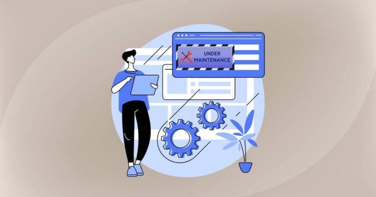 Elementor Website Maintenance