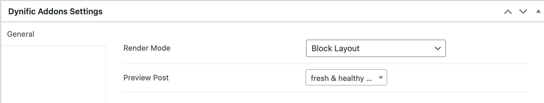 Creating Block Layout Using Dynific Addons for Elementor