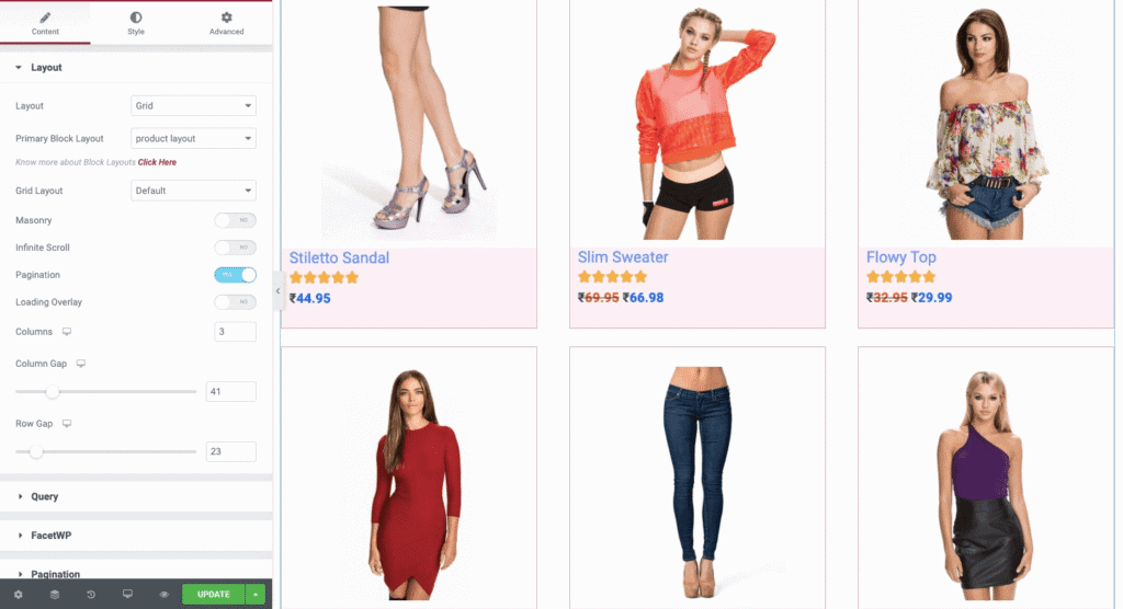 WooCommerce Product Archives1.1