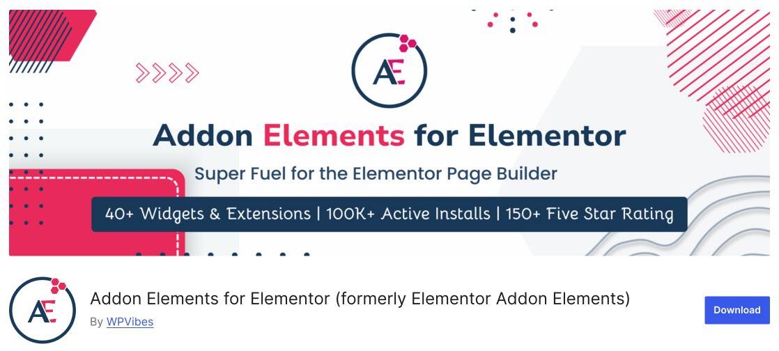 Addon Element for Elementor WordPress