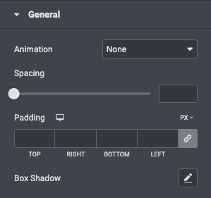 Dual Button: Animation Settings