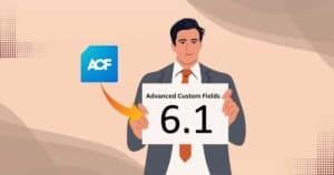 Advanced Custom Fields 6.1