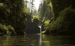 Waterfall