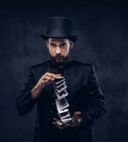 Magic show