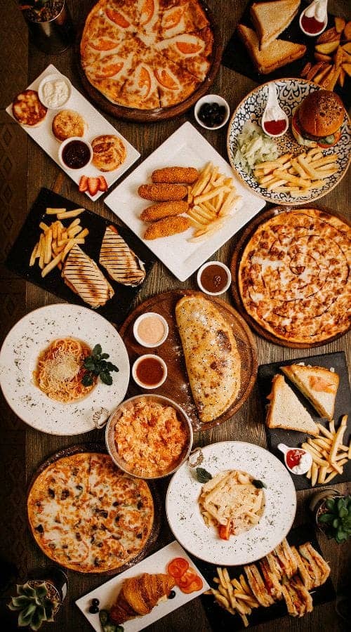 South Indian Food