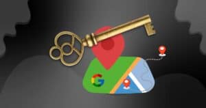 Google Map API Key
