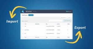 Import Export Advanced Custom Fields Field Groups