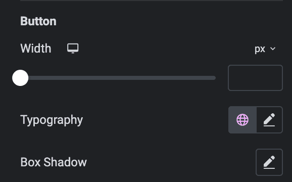 Woo Category: Button Style Settings