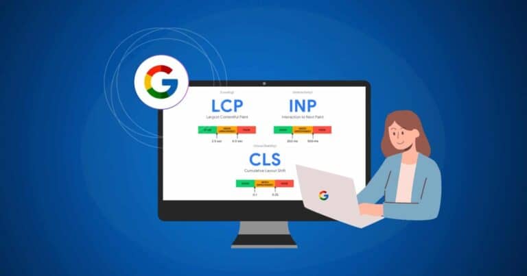 Google Core Web Vitals