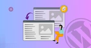 Duplicate a WordPress Pages, Posts, and Elementor templates