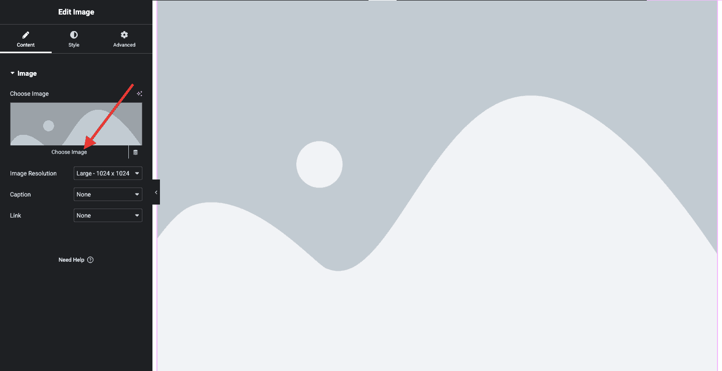 Upload SVG in Elementor Editor