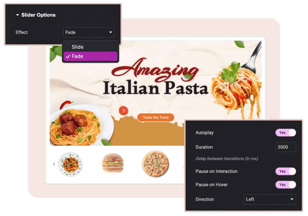 Thumbnail Slider Demo 5