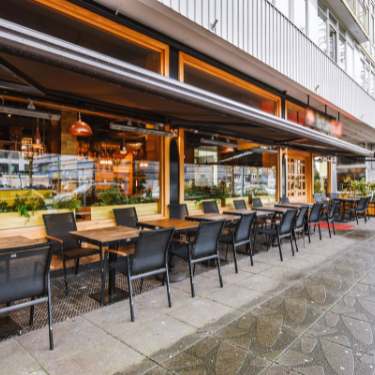 restaurant