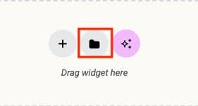 Insert Templates in Elementor