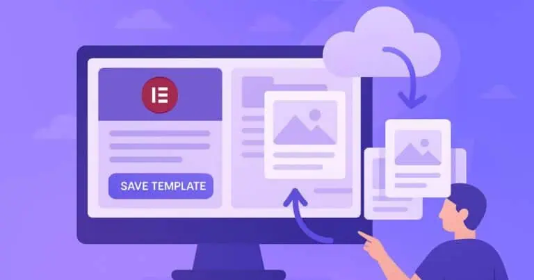 Templates in Elementor