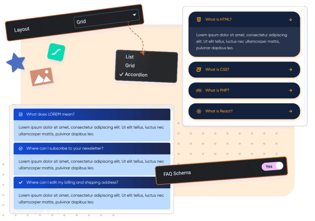 EAE FAQ demo ss