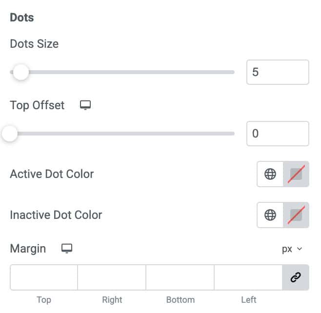 DA - ACF Flexible Content Pagination Style Settings