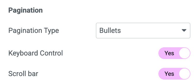 DA - ACF Flexible Content Pagination Settings
