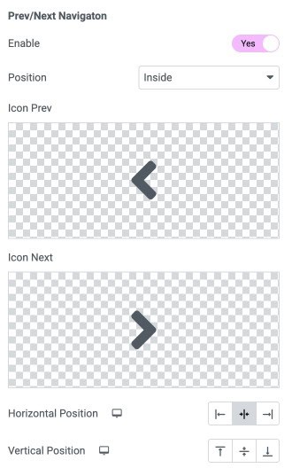 DA - ACF Flexible Content Prev/Next Settings