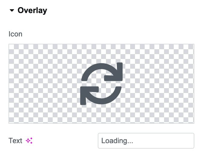 DA - Post Blocks Overlay Settings